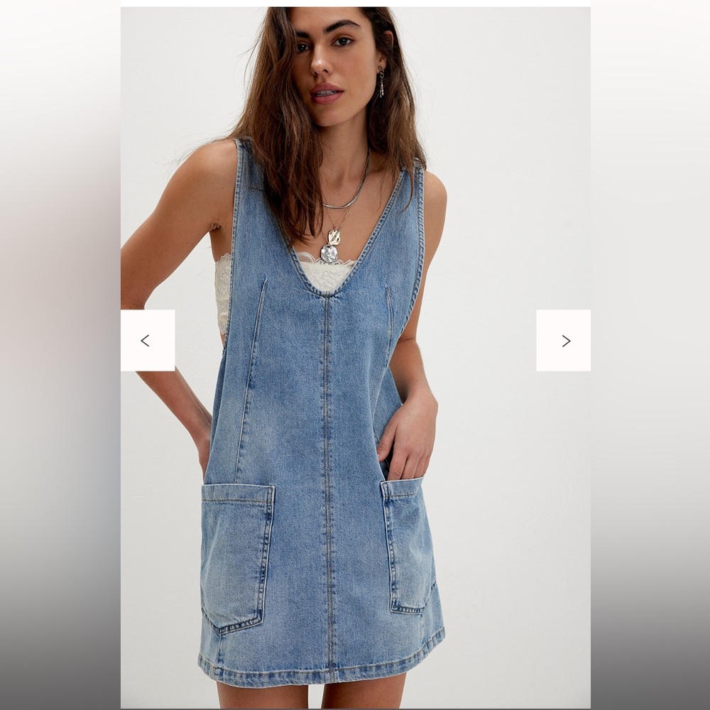 Free People: We The Free High Roller Skirtall